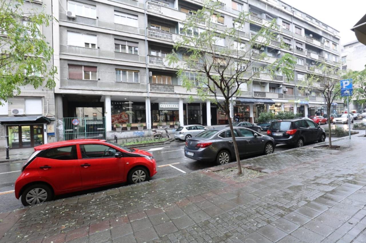 Belgrade Center Apartment VI Экстерьер фото